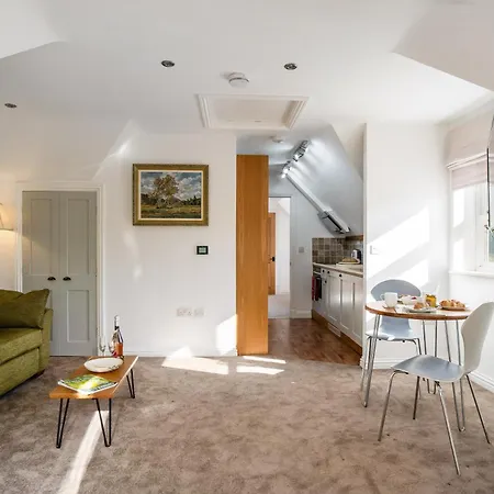The Loft Appartement Mickleton  Buitenkant foto
