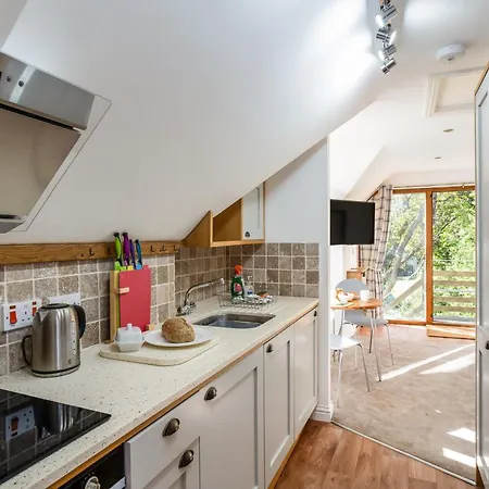 The Loft Appartement Mickleton  Buitenkant foto