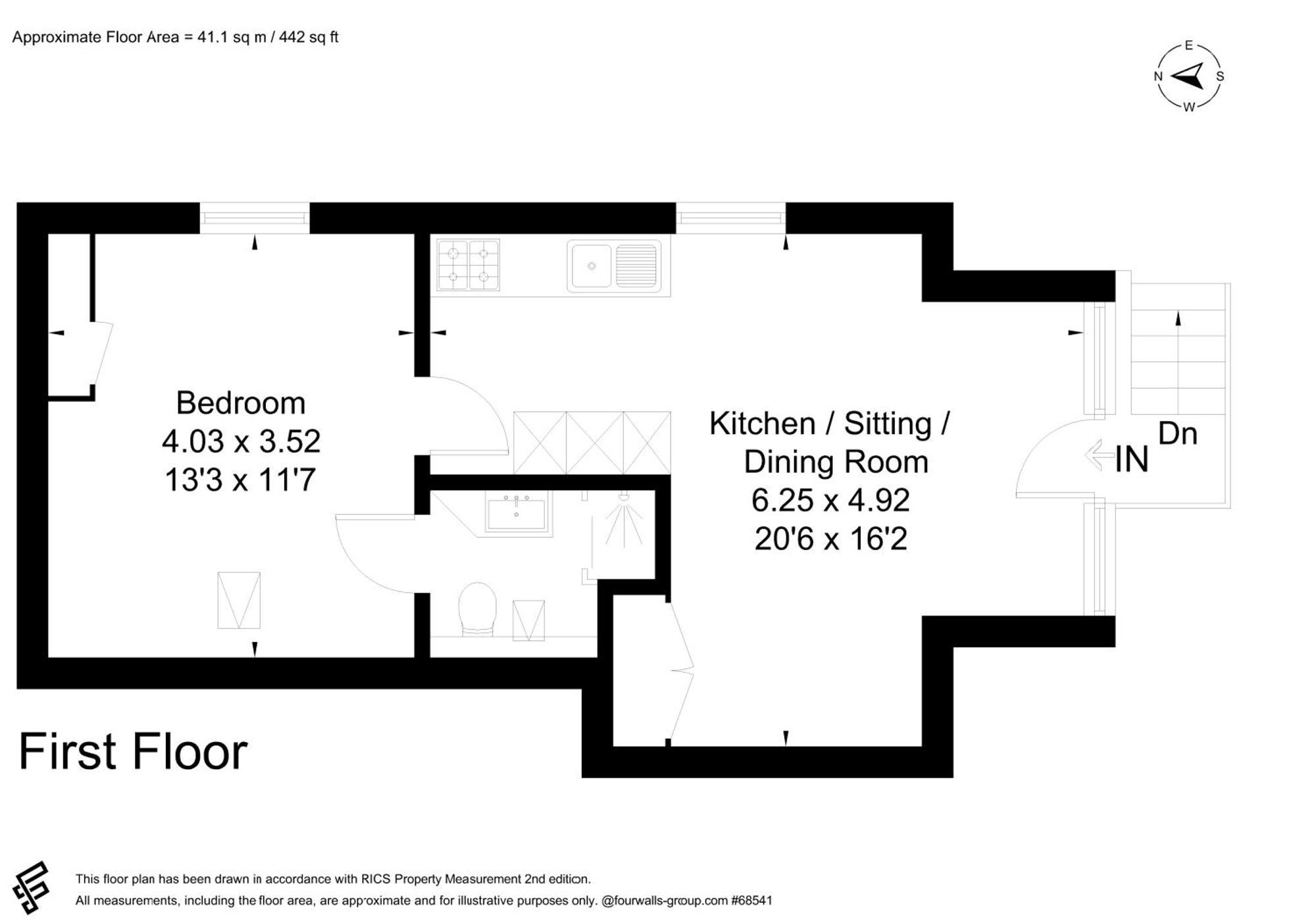 Apartment The Loft Mickleton (Warwickshire)