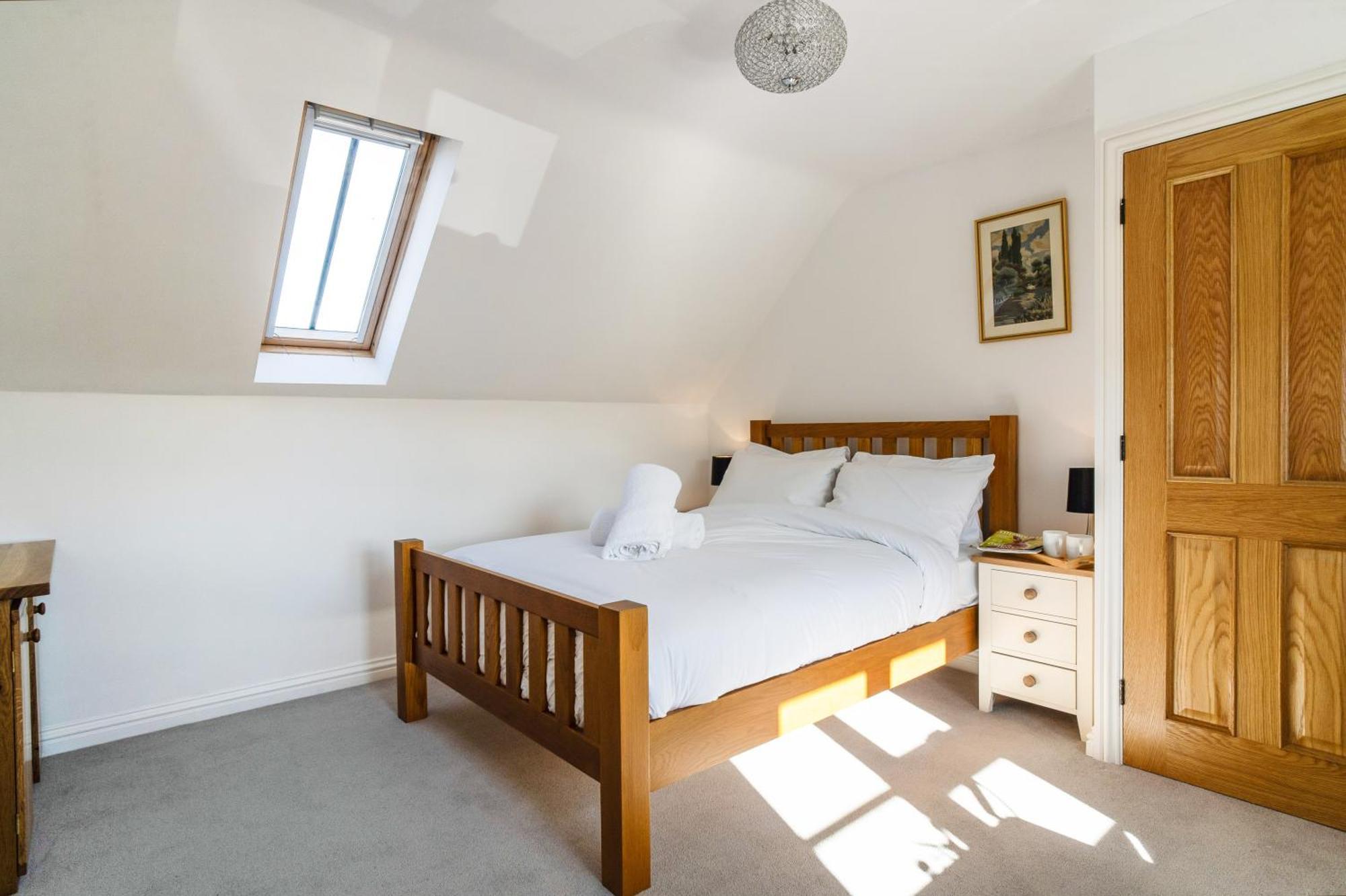 The Loft * Mickleton (Warwickshire)