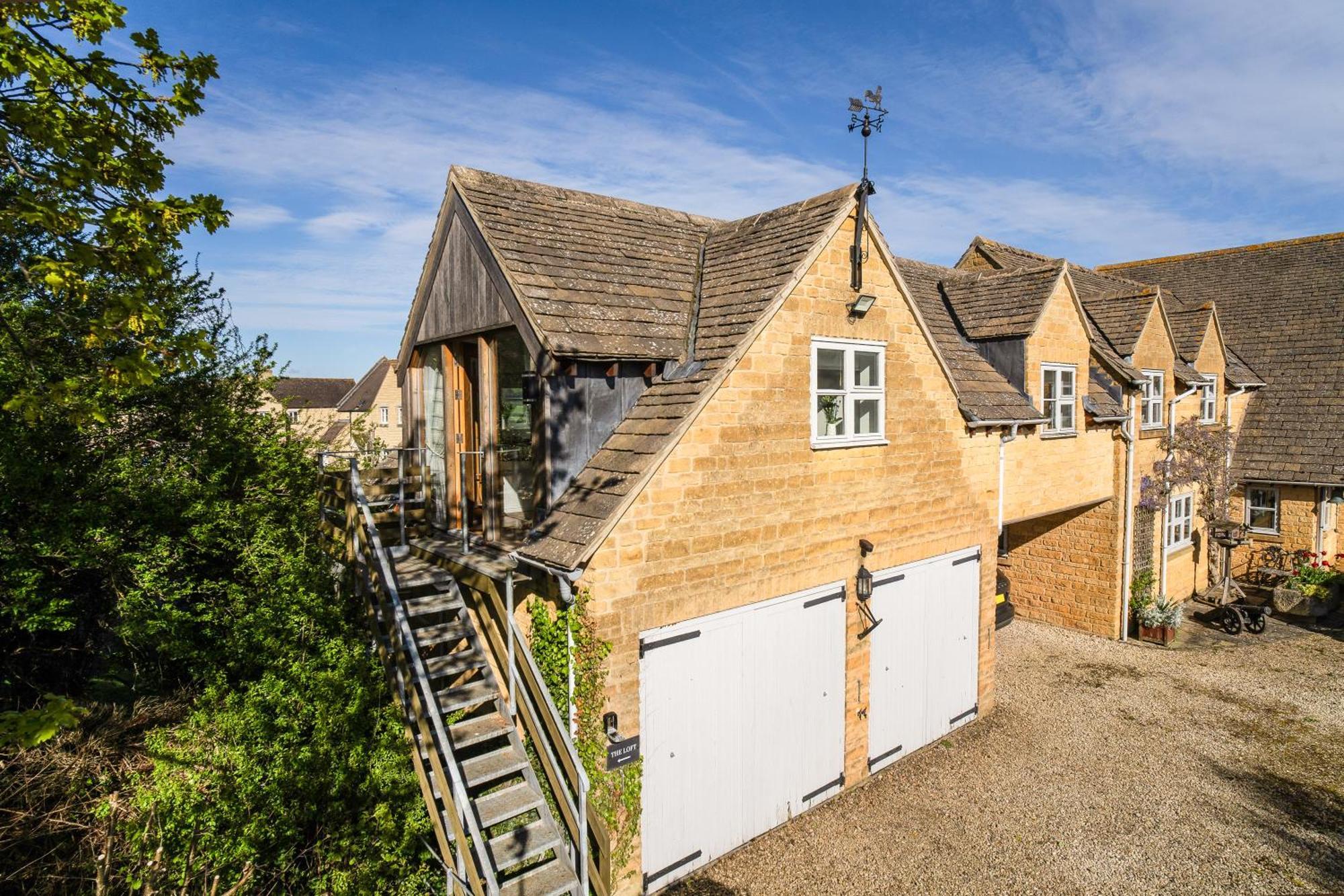 The Loft Mickleton (Warwickshire)