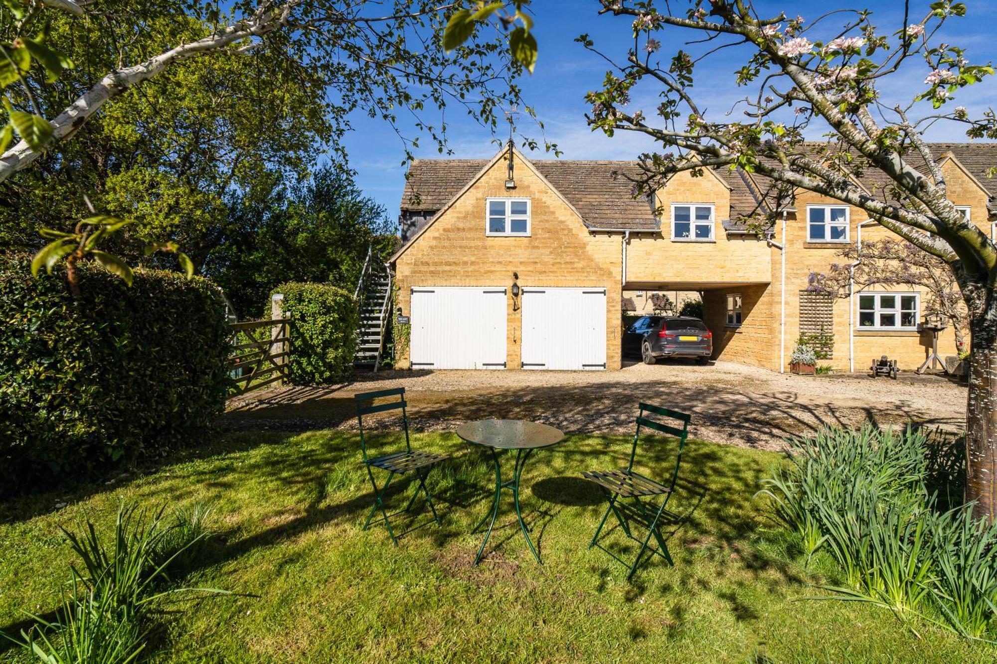 The Loft * Mickleton (Warwickshire)